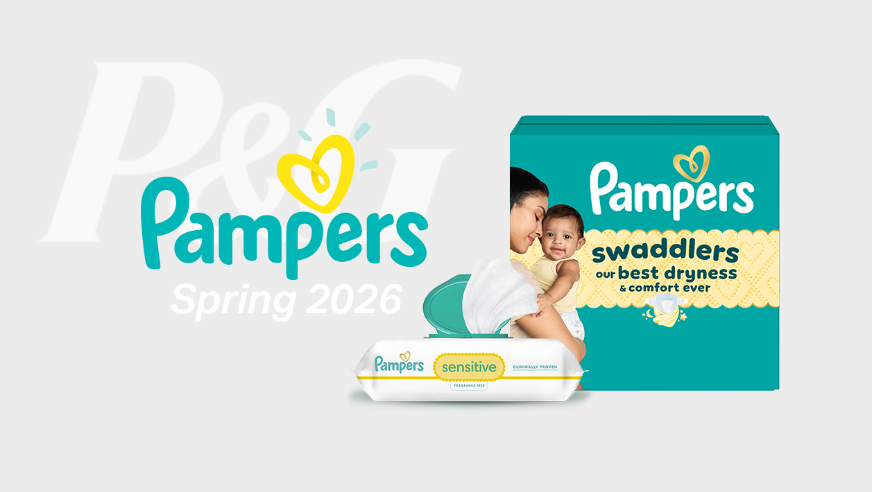 P&G Pampers