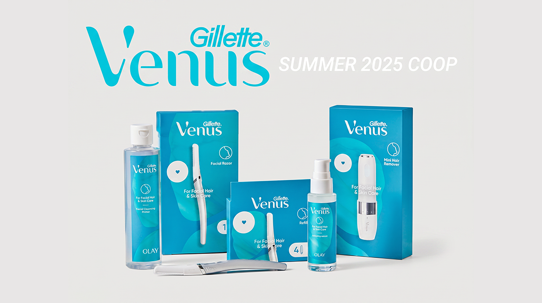 Venus Gillette