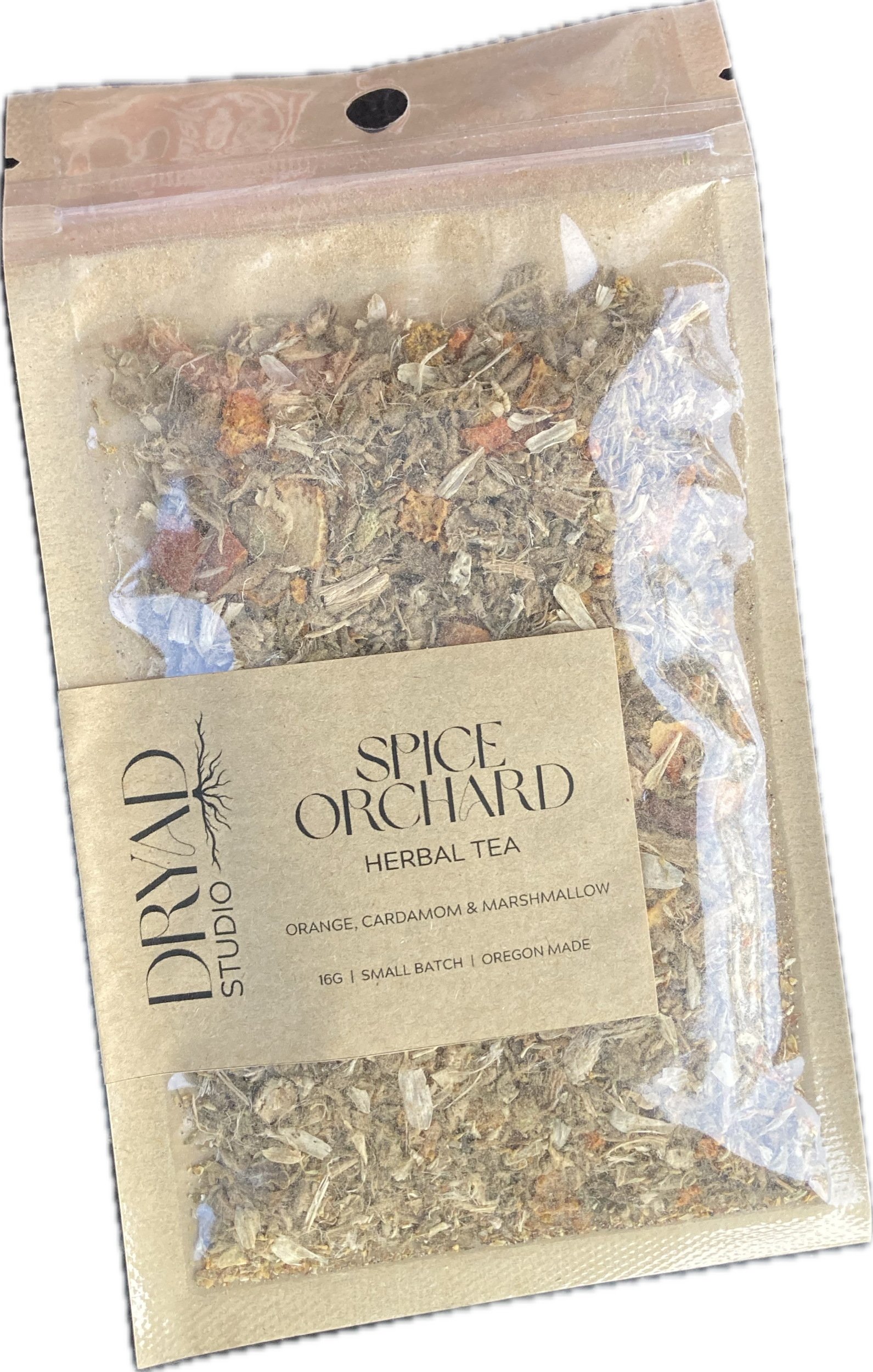 "Spice Garden" Rest & Dream Herbal Tea Blend (Loose Leaf)