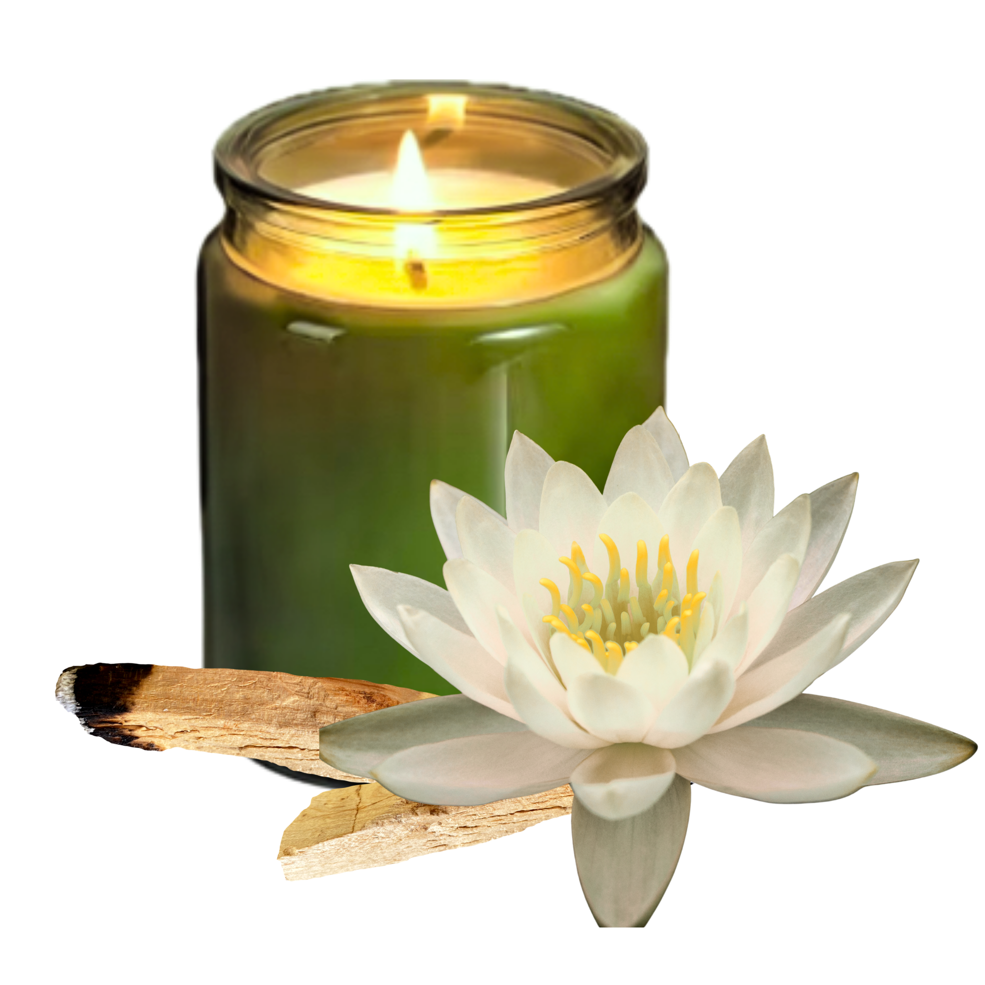Still Waters Essential Oil Candle