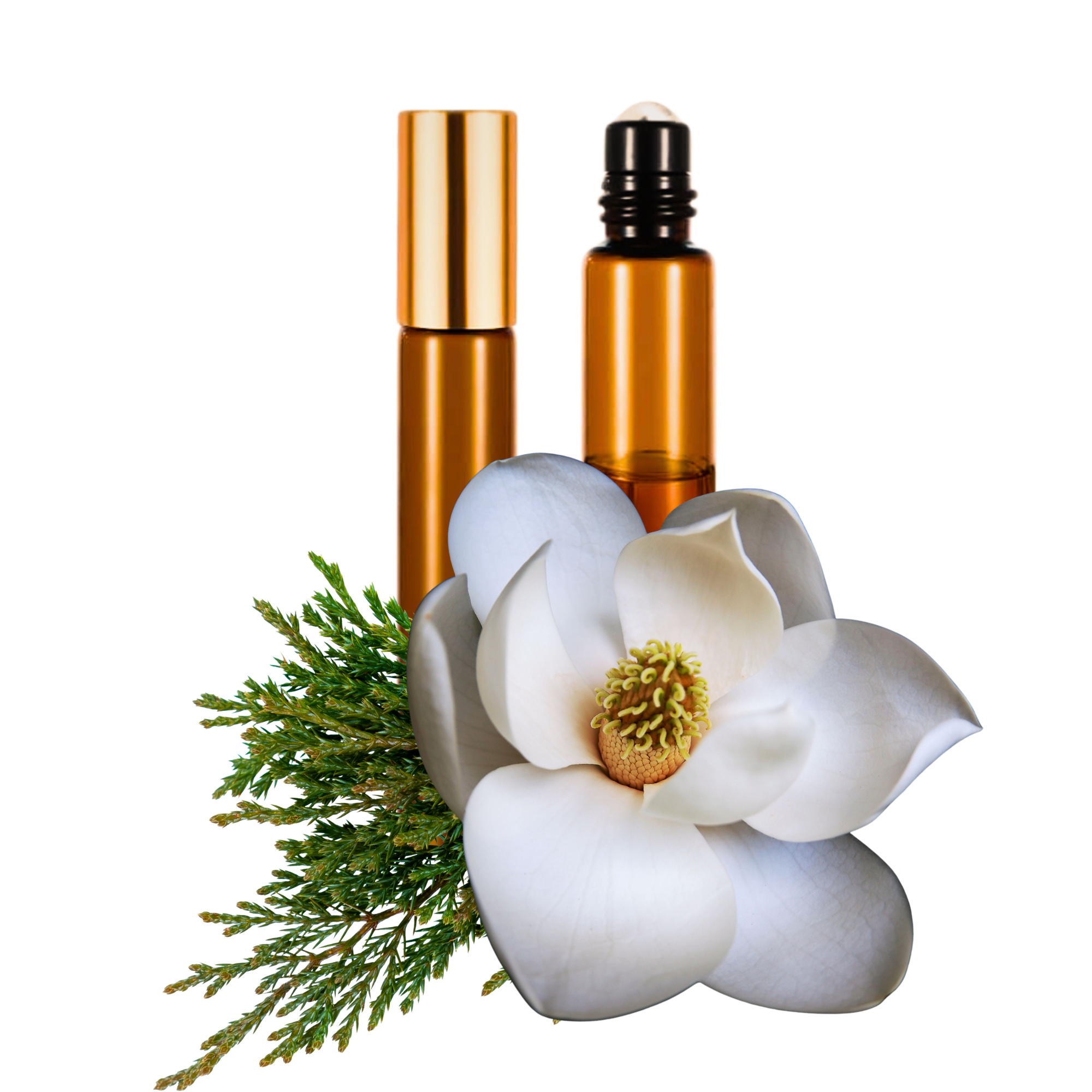 Night Garden Essential Oil Perfume