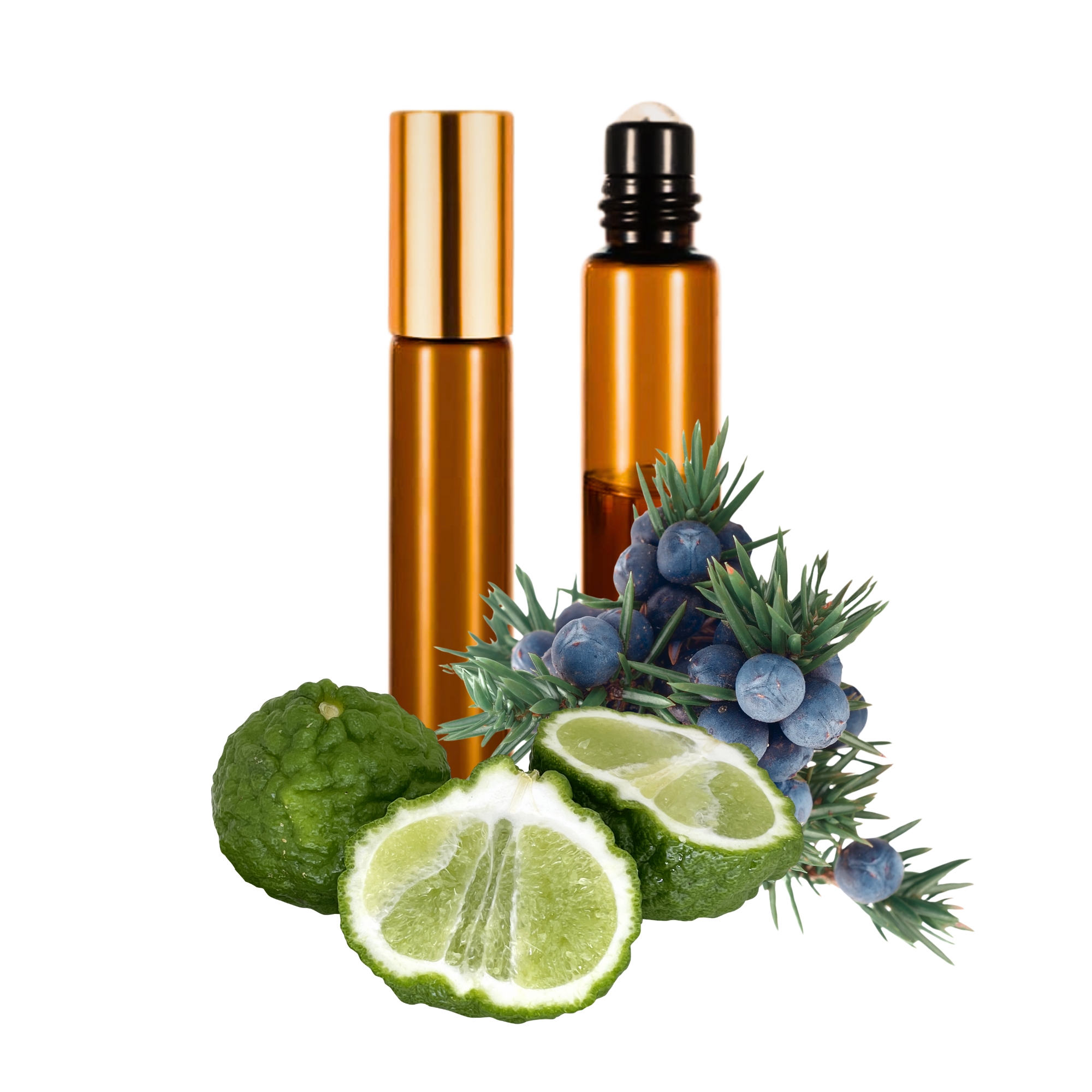 Lucid Woods Essential Oil Perfume