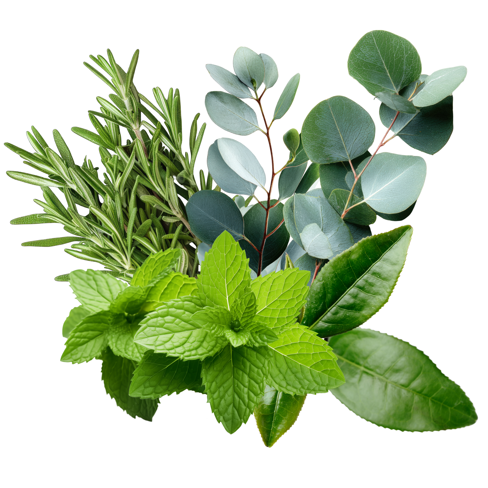 "Clear Current" Detoxifying Facial Steam with Mint & Green Tea (16 oz)