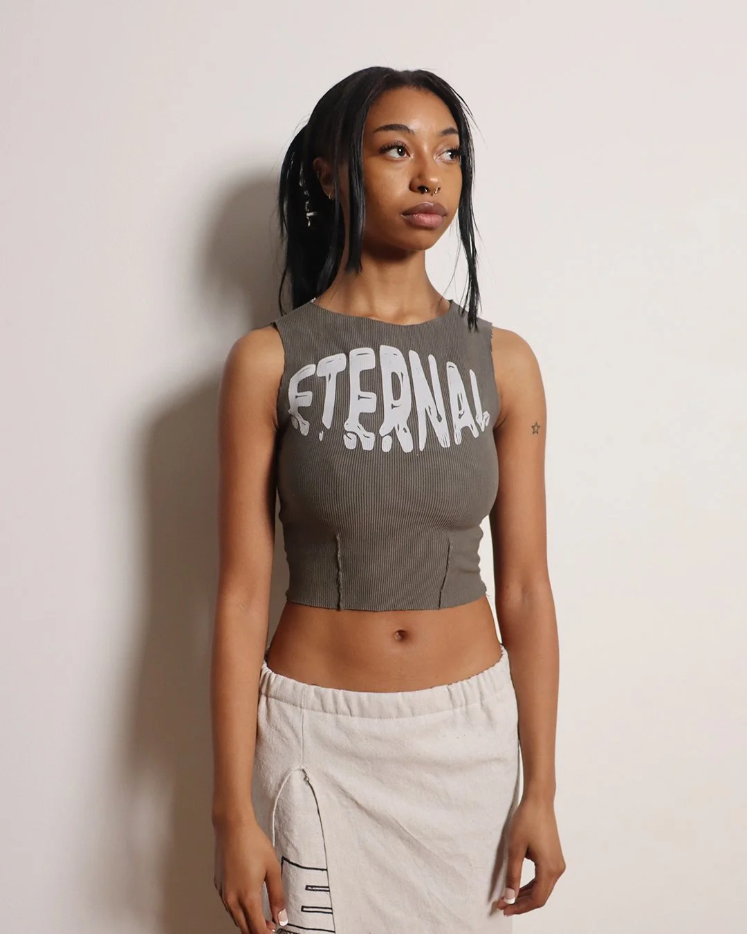 Eternal Bubble Logo Tank