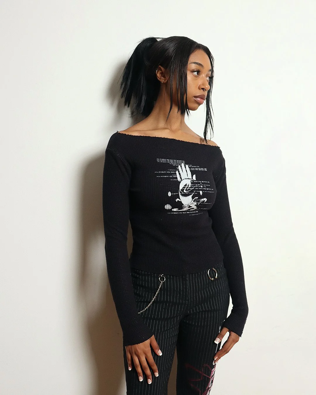 Waffle Longsleeve (1-of-1)