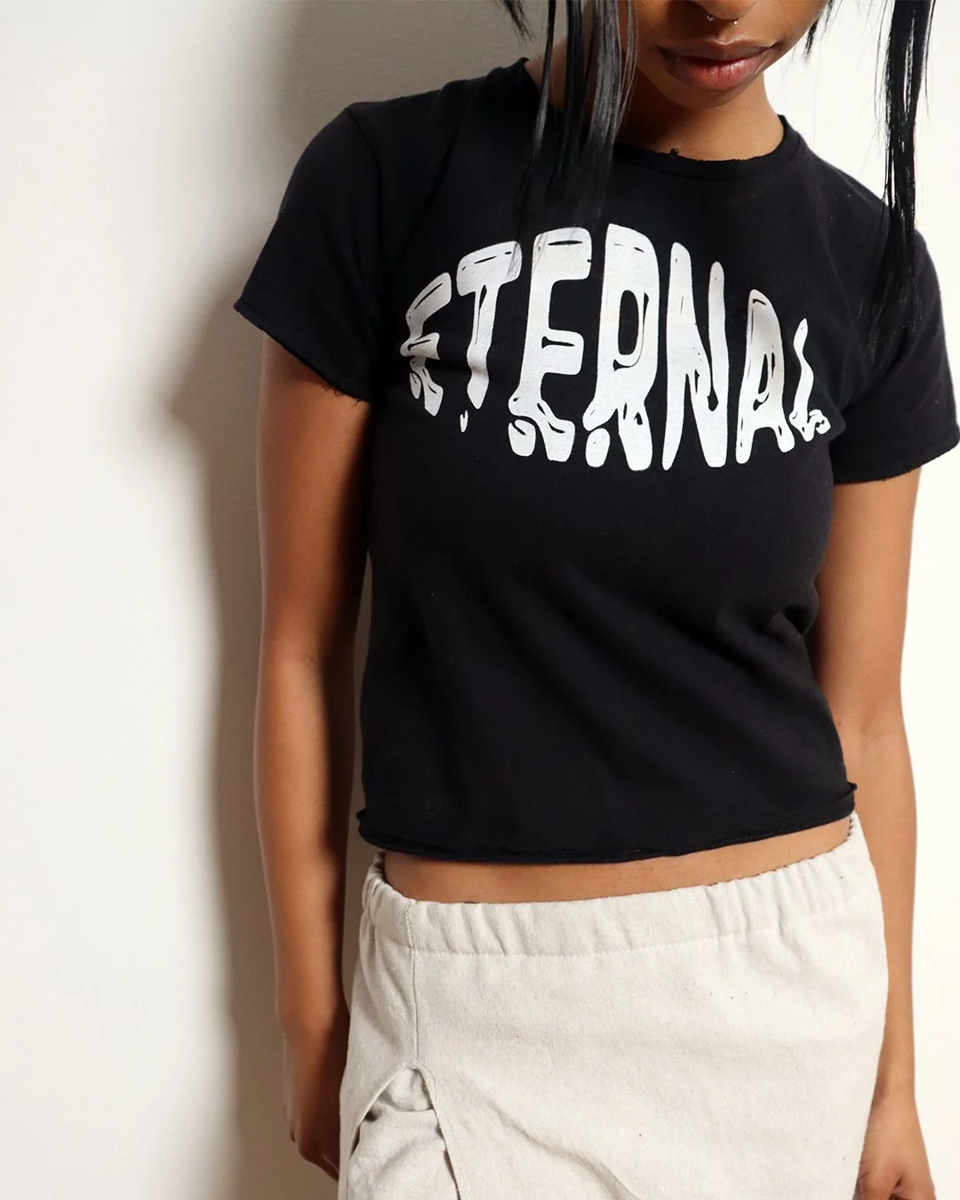 Eternal Logo Baby Tee