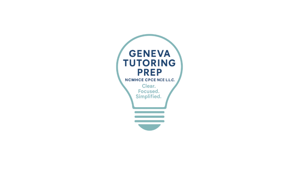 Geneva Counseling Prep Tutoring 