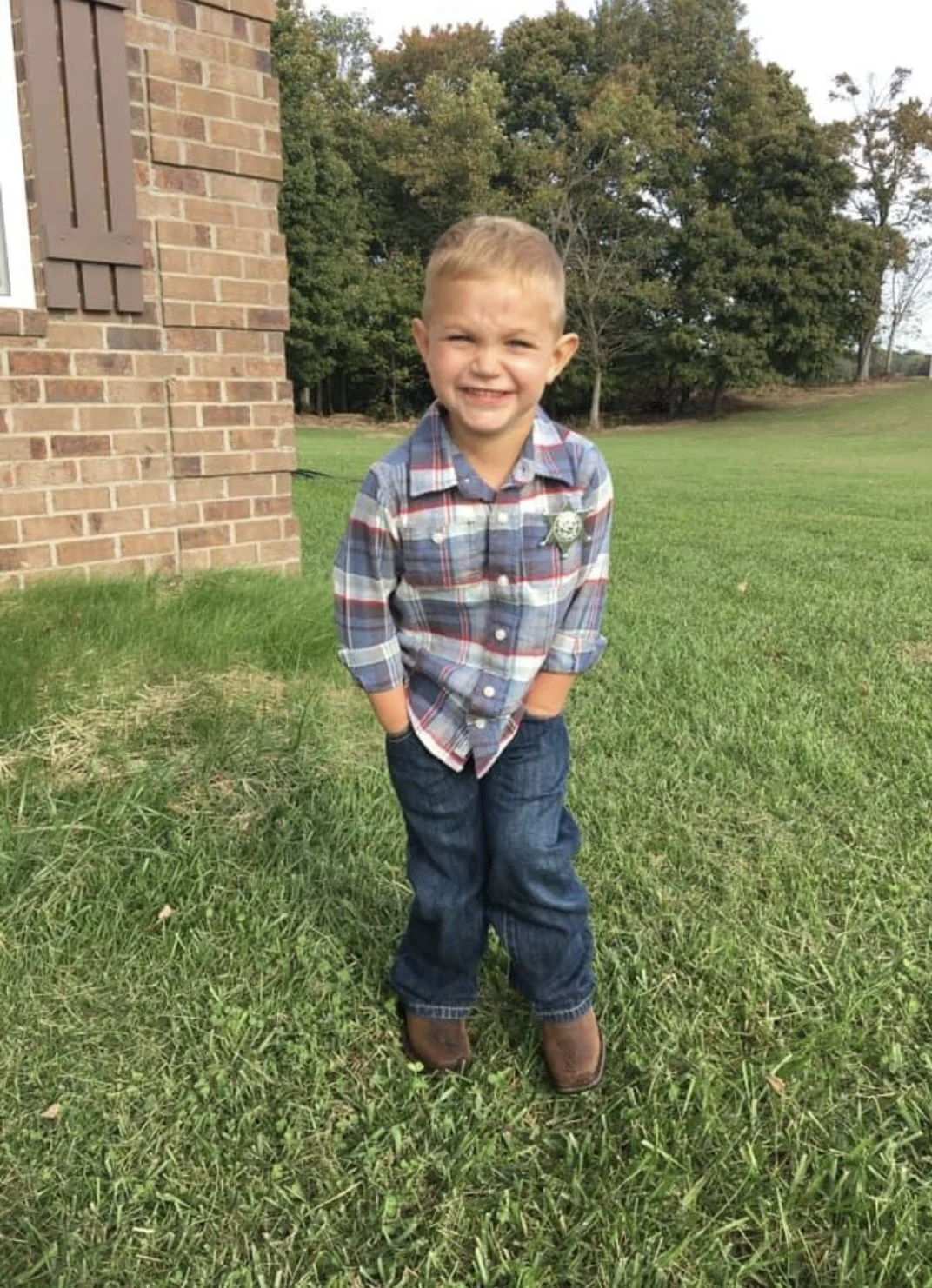 John Luke’s PKAN Story