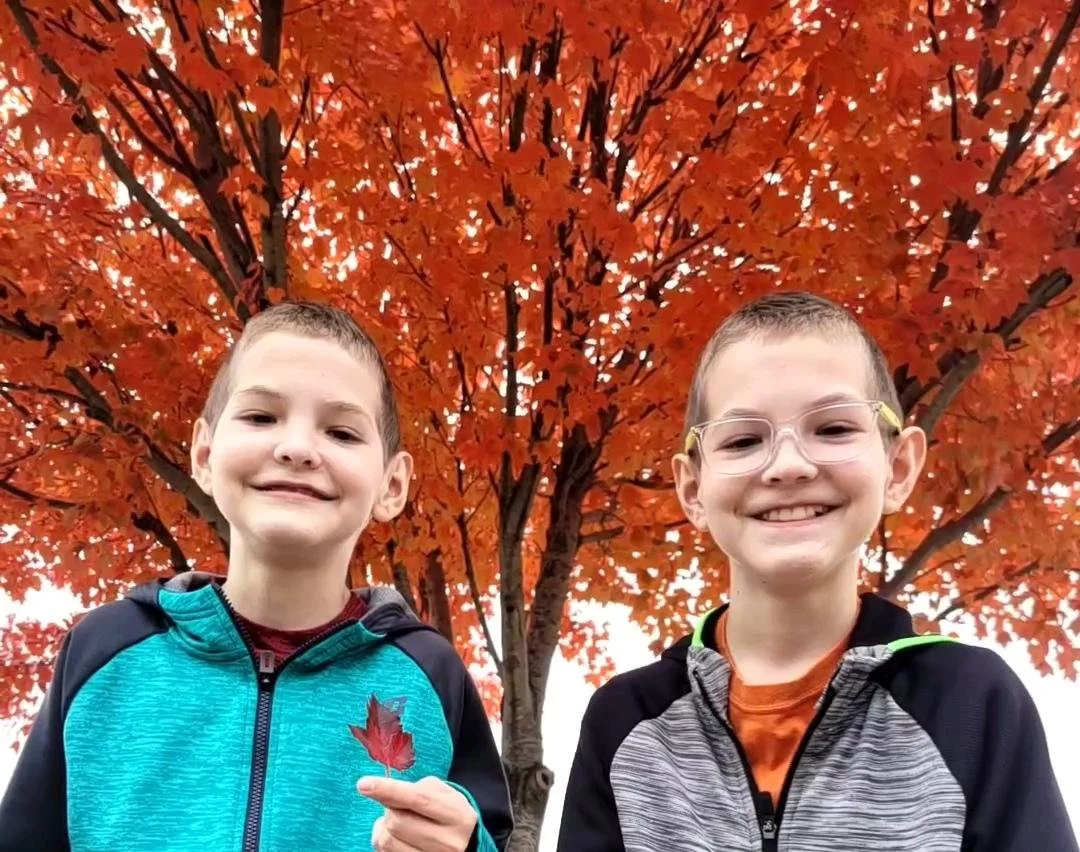 Grady & Jace’s Story