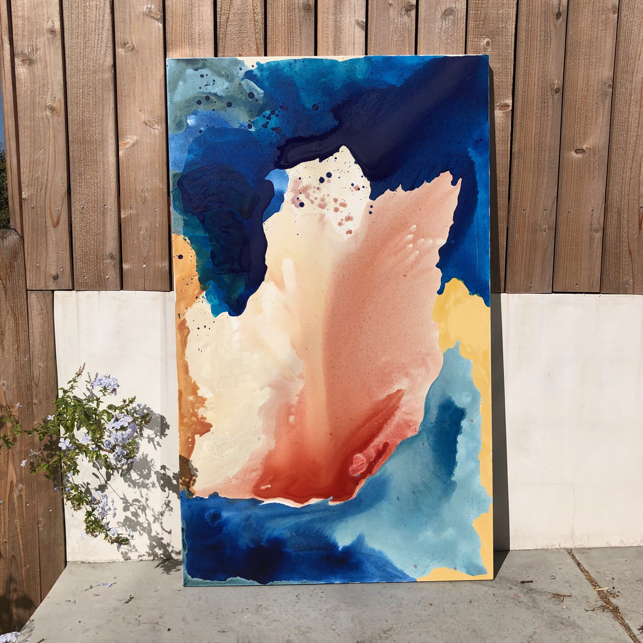 PIECE USED AT RIVERSIDE DRIVE