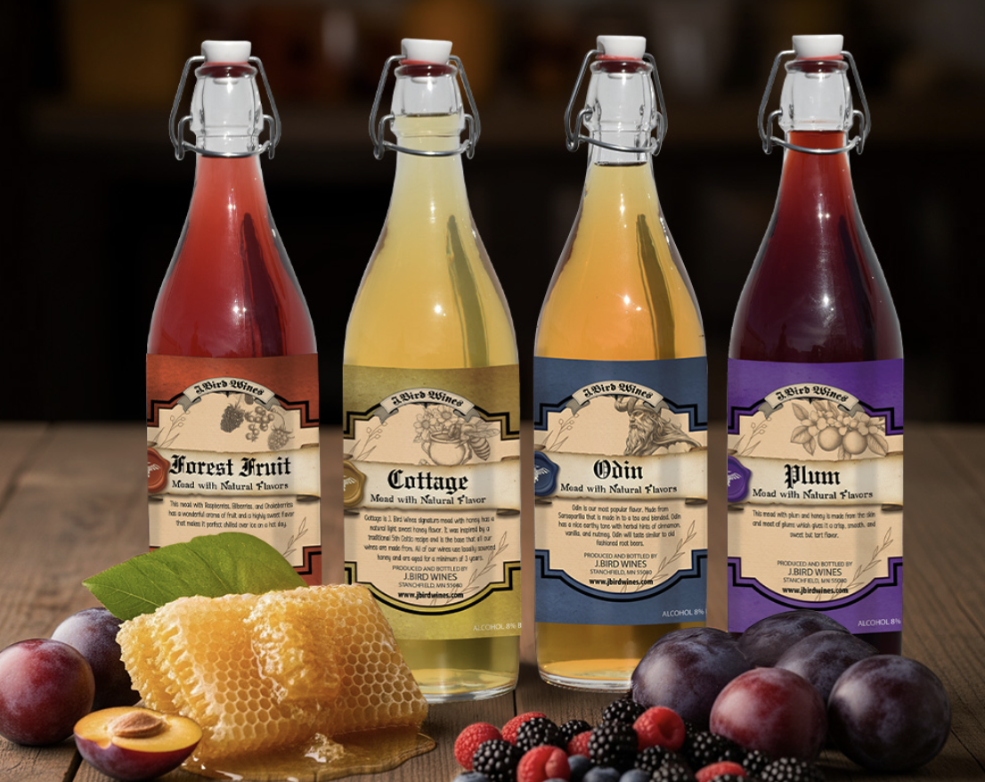 J.Bird Wines Saturday