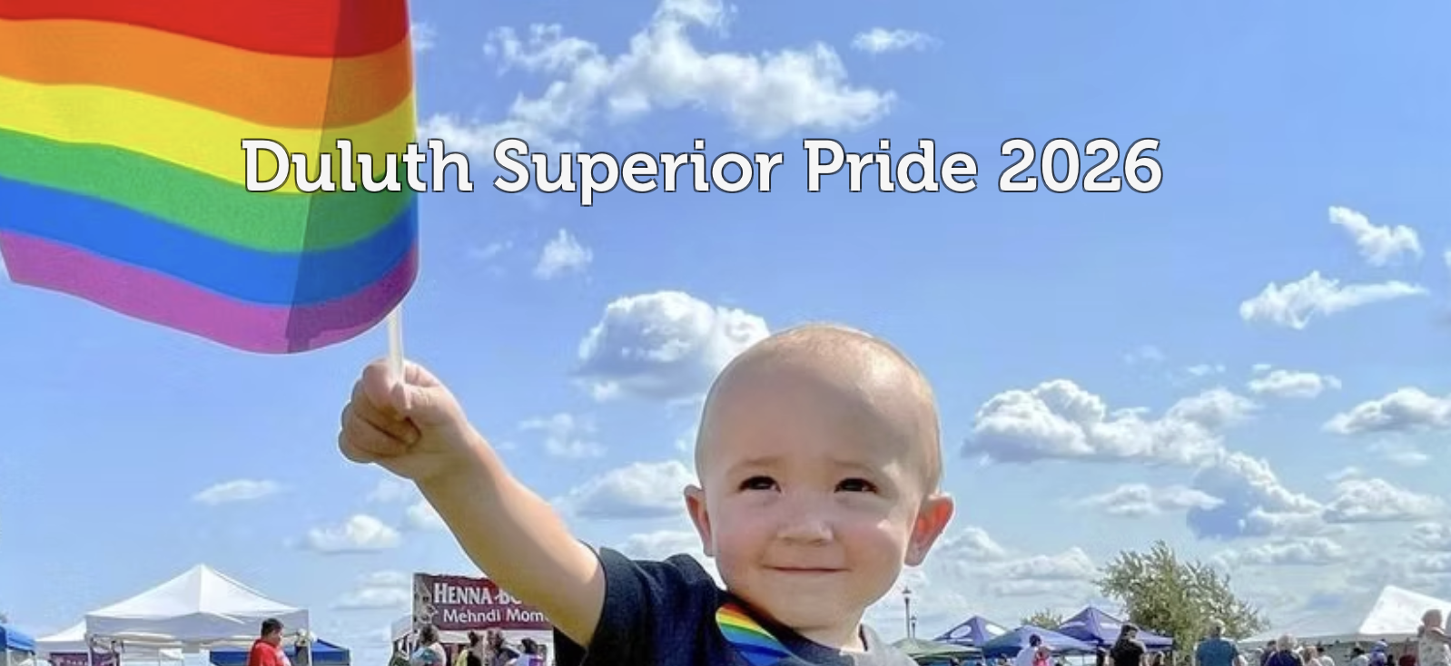 Duluth Superior Pride Festival 2026