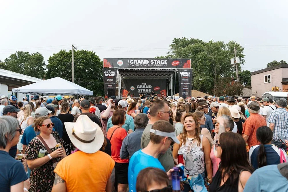Grand Old Day Saint Paul