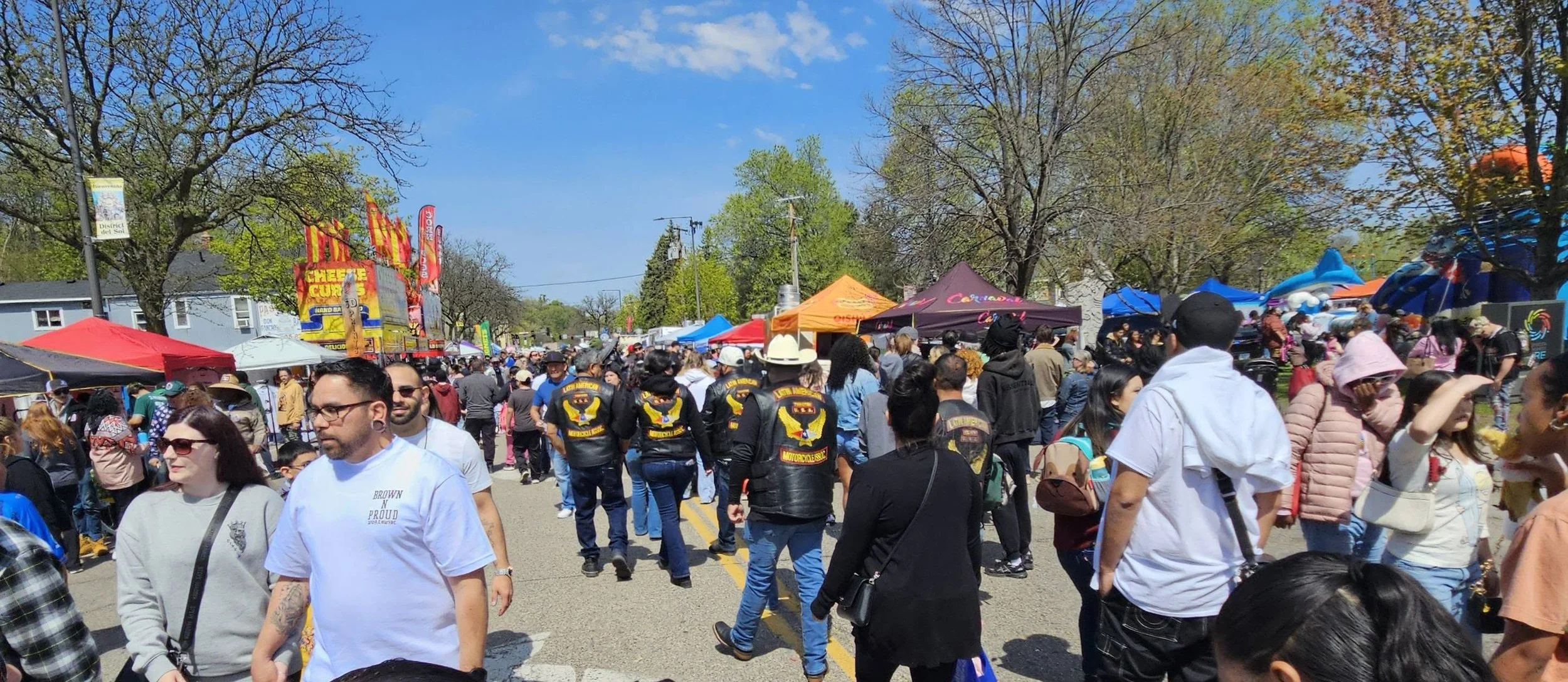 Cinco De Mayo St. Paul ’s Historic