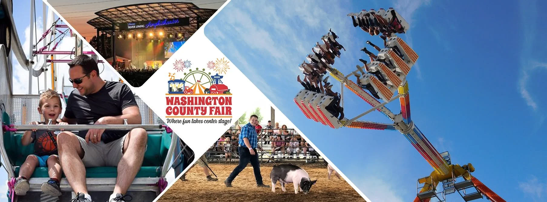 Washington County Fair Wisconsin
