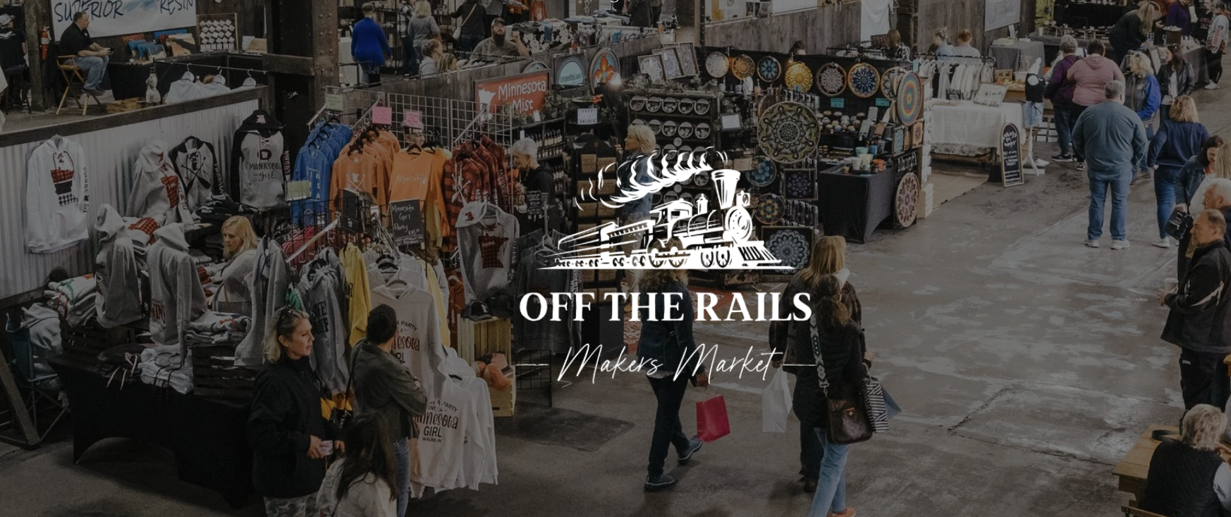 Off The Rails Market - Brainerd 