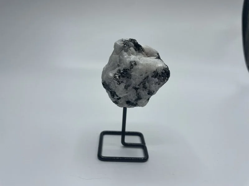 Tourmalinated quartz
