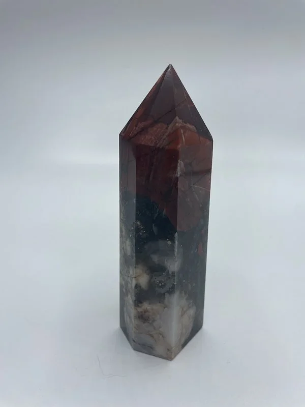 African Bloodstone Tower