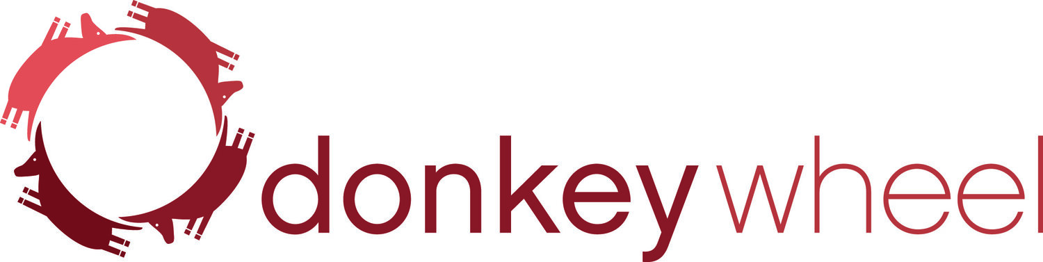 donkey wheel