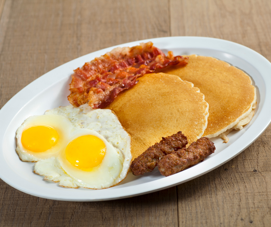 Men and Men-in-training Breakfast