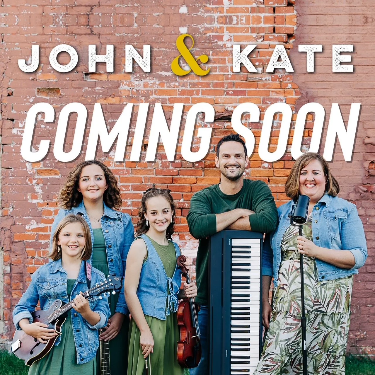 John and Kate Music