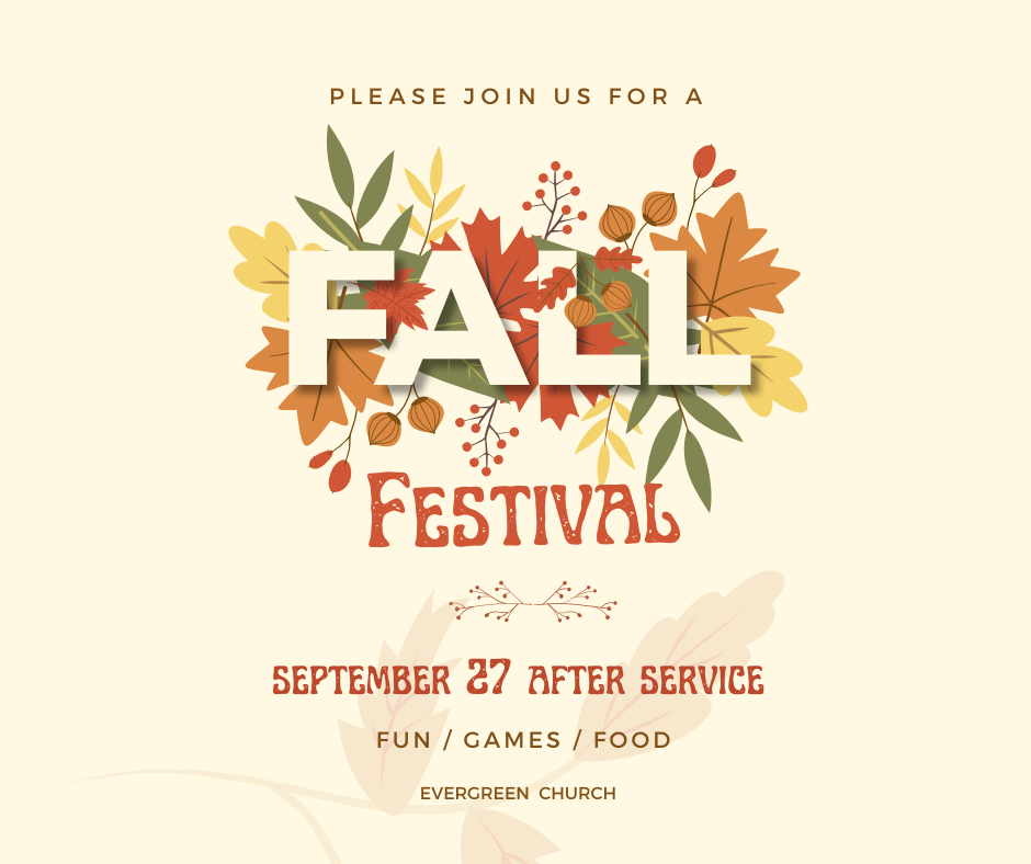 Fall Festival