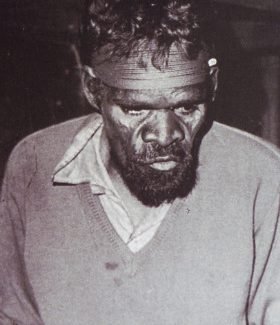 Anatjari No. III Tjakamarra (1938 - 1992)