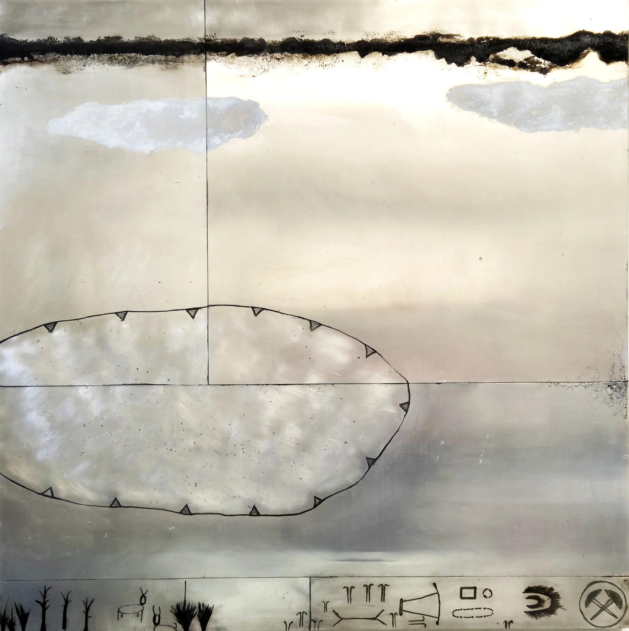  
   
     
       Annabel Nowlan  
        Mixed Media Artworks, March 2025
     
   
 