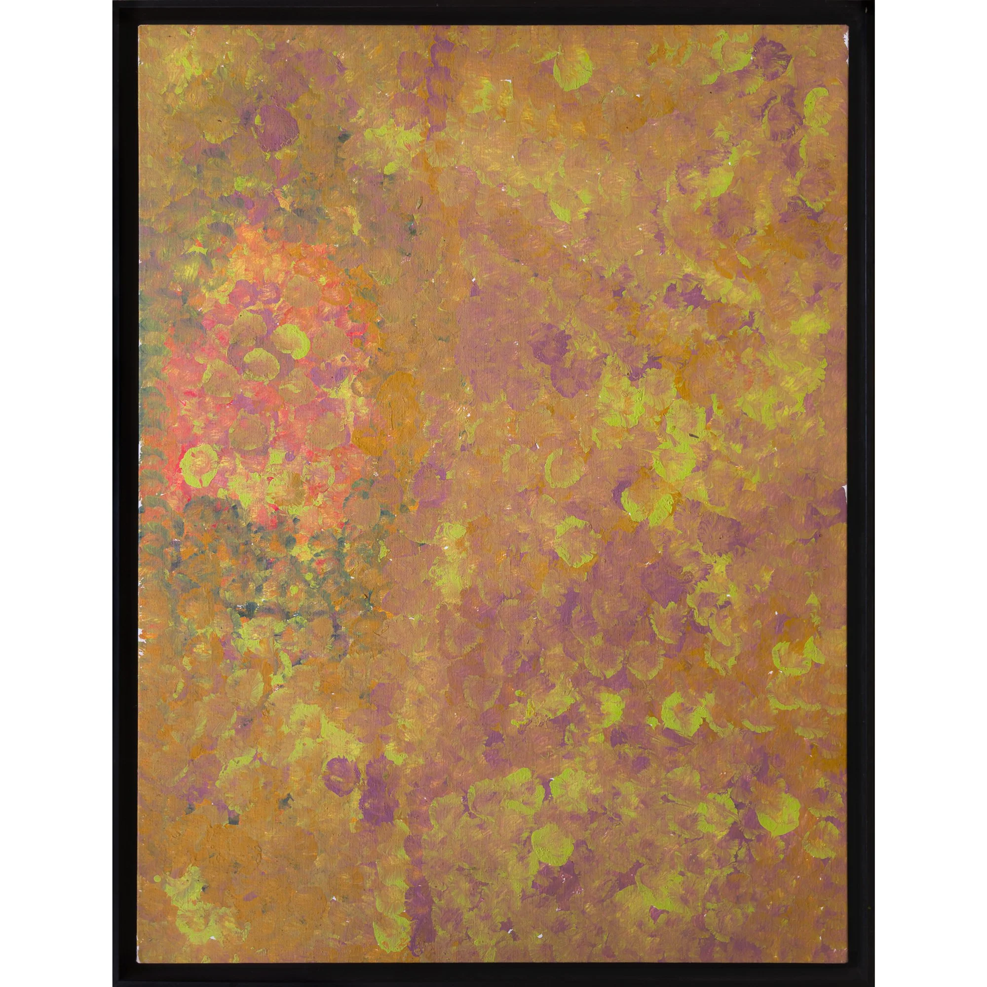 Lot 16 | EMILY KAM KNGWARRAY (c. 1915 – 1996) | Alhalkere | 1994 | synthetic polymer paint on canvas, 122 x 92 cm | Est. AUD $70,000 - $90,000