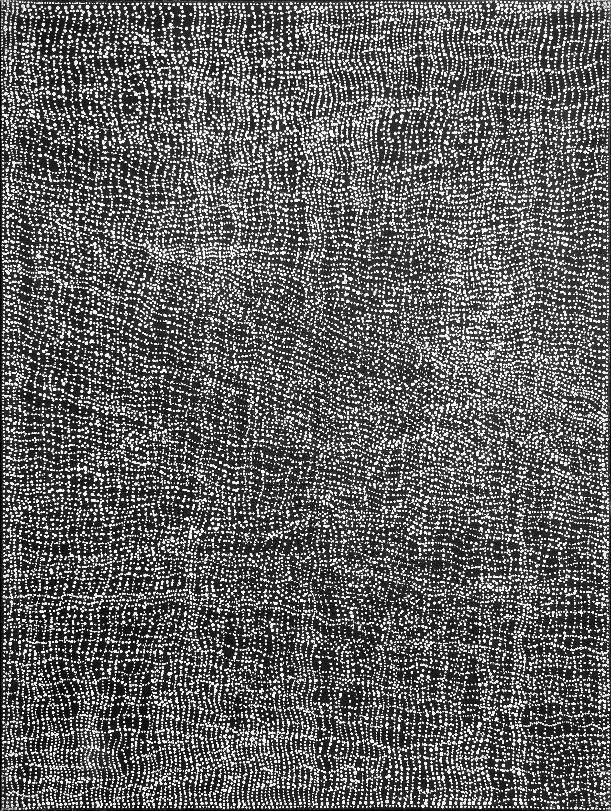 Dorothy Napangardi (1956 - 2013)
Mina Mina , 2004
