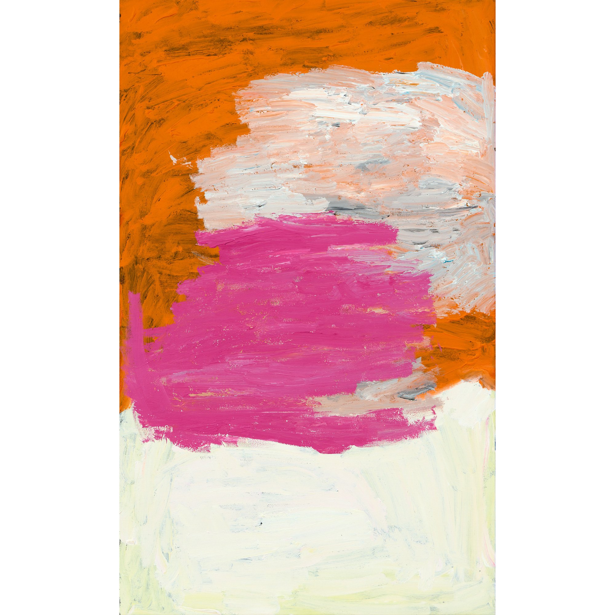 Lot 14 | MIRDIDINGKINGATHI JUWARNDA SALLY GABORI (c. 1924 – 2015) | Thundi | 2011 | synthetic polymer paint on canvas, 148 x 90 cm | Est. AUD $25,000 - $35,000