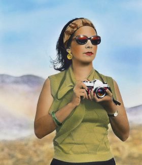Tracey Moffat 1960