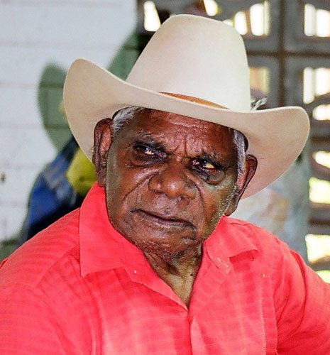 Billy Joongarra Thomas (1920 - 2012)