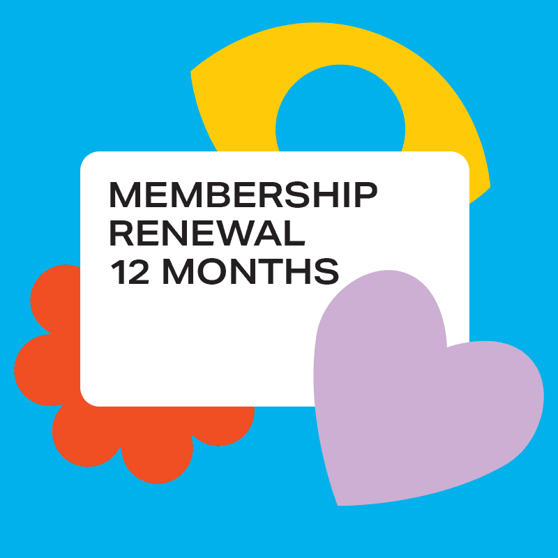 MEMBERSHIP RENEWAL
