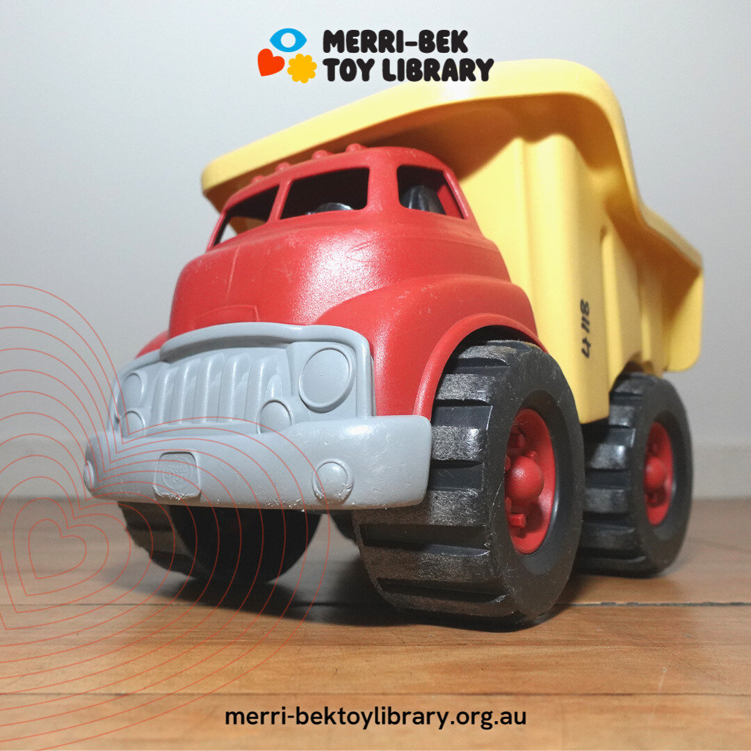 At Merri-bek Toy Library, diversity in toys knows no bounds.

🚚🦖 Whether your little one is exploring the open road with our truck or embarking on a prehistoric journey with our dino play set, the possibilities for imaginative play are limitless at