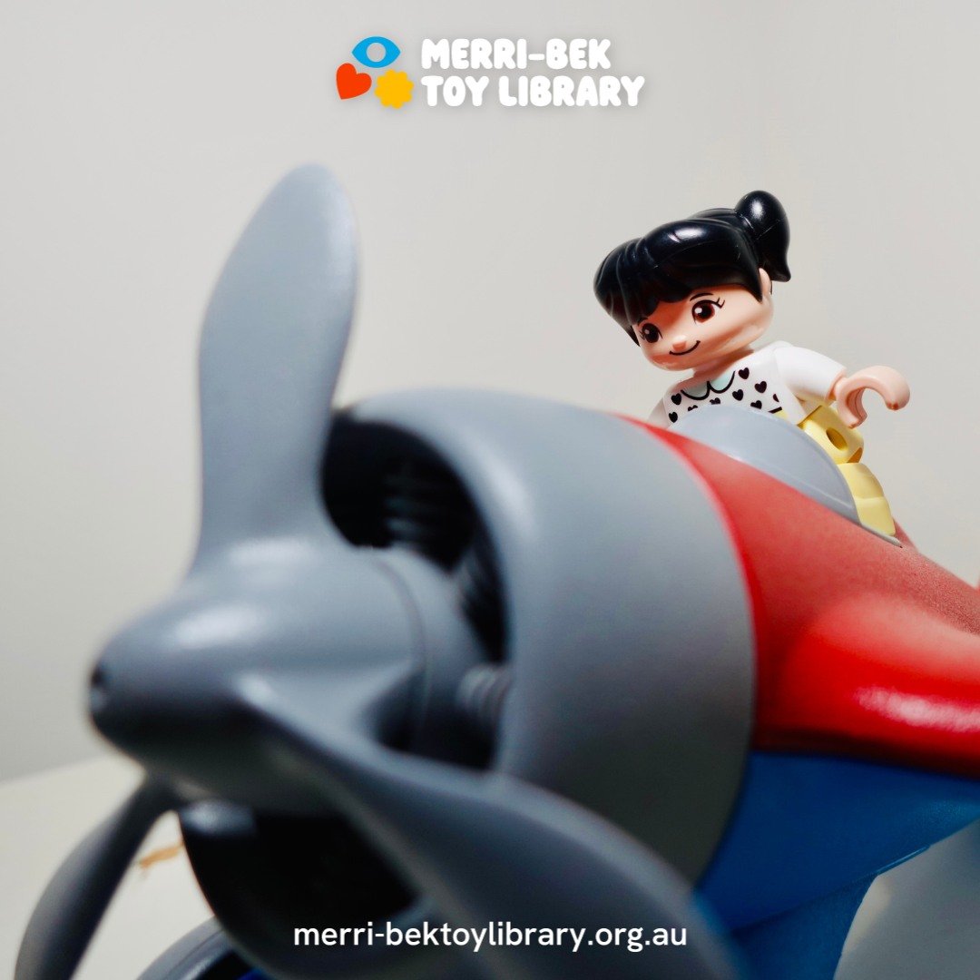 🌏 This Earth Week, join us in the plastic vs. plastic battle with purpose!
Our toy library is all about minimising plastic waste by offering curated collection of toys from eco-conscious brands like Green Toys. Let's play our part for a greener plan