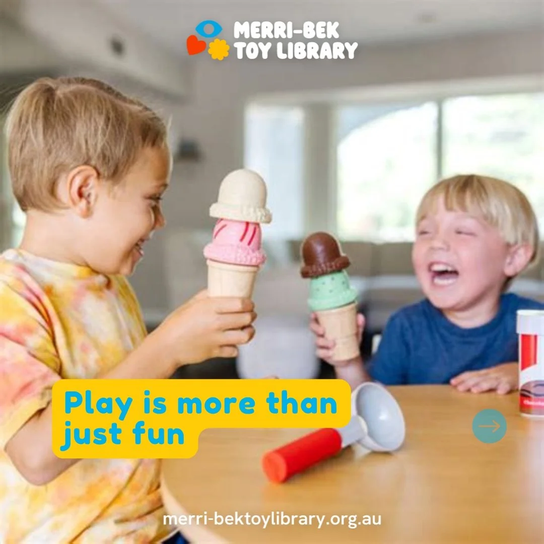 We see it every day. Play is how children make sense of the world.

It can look messy, loud, or just like fun (and it is), but it&rsquo;s also how they learn, connect, and grow.

That&rsquo;s the power of play 💛

#LearningThroughPlay 
#PlayMatters 
