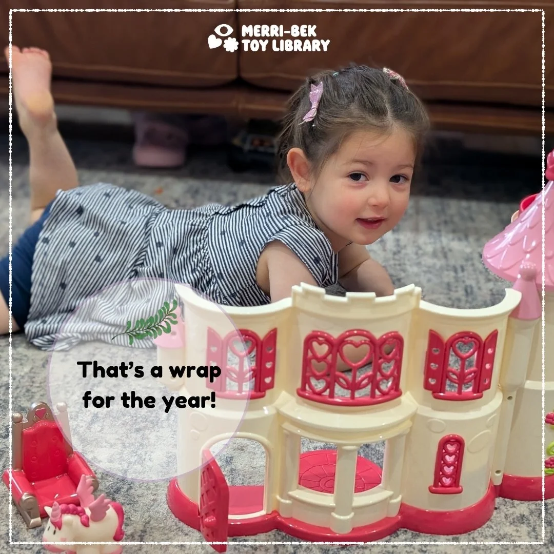 As we wrap up the year, we just wanted to say thank you 💛

However you&rsquo;re spending this time, we hope there&rsquo;s rest, play, and moments together.

We&rsquo;ll be taking a short break and look forward to seeing you again in January.

#merri