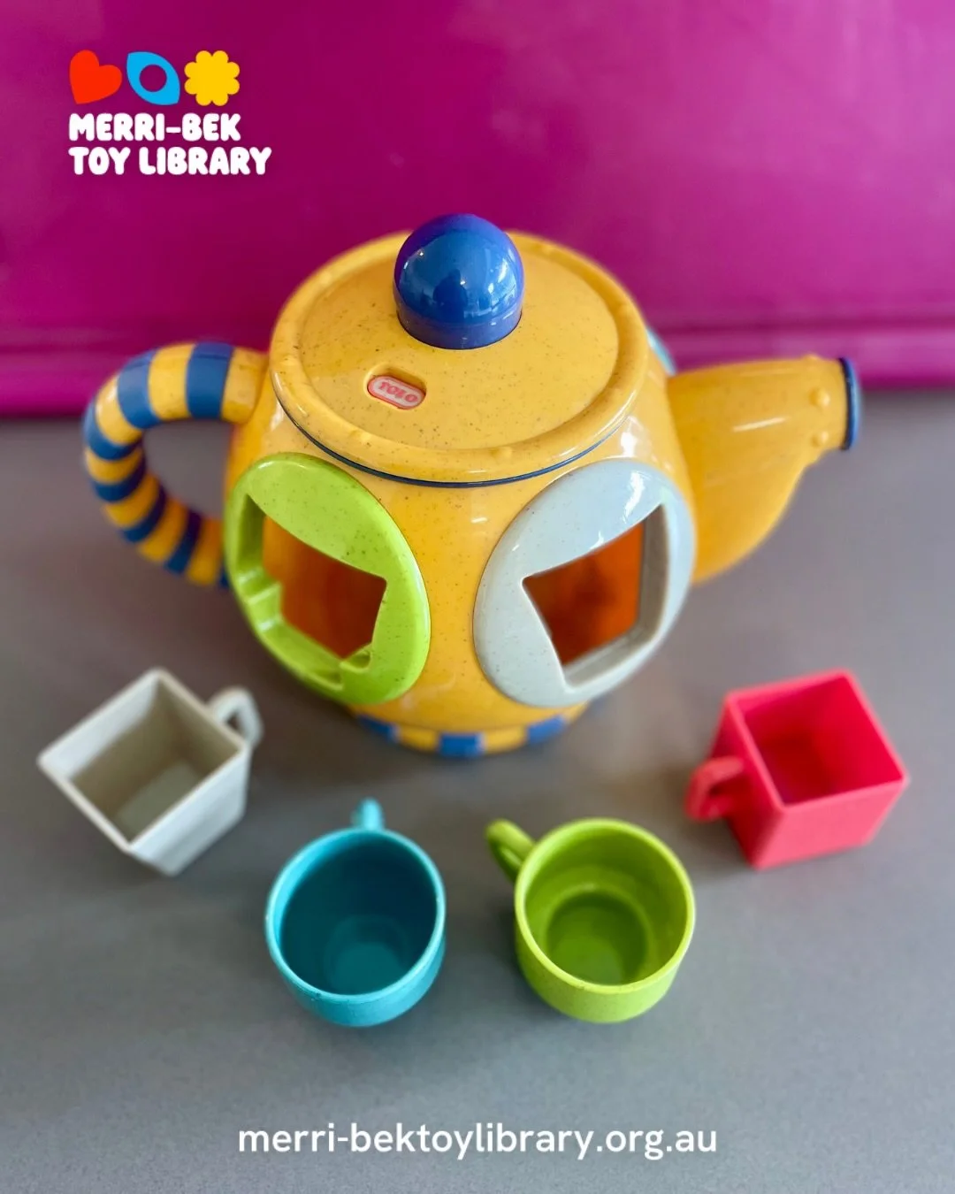 New year, new pretend worlds popping up on the shelves. From tea parties and toolkits to our brand-new dental set (for the child who&rsquo;s suddenly very interested in &ldquo;checking everyone&rsquo;s teeth&rdquo; 😄), there&rsquo;s lots of imaginat