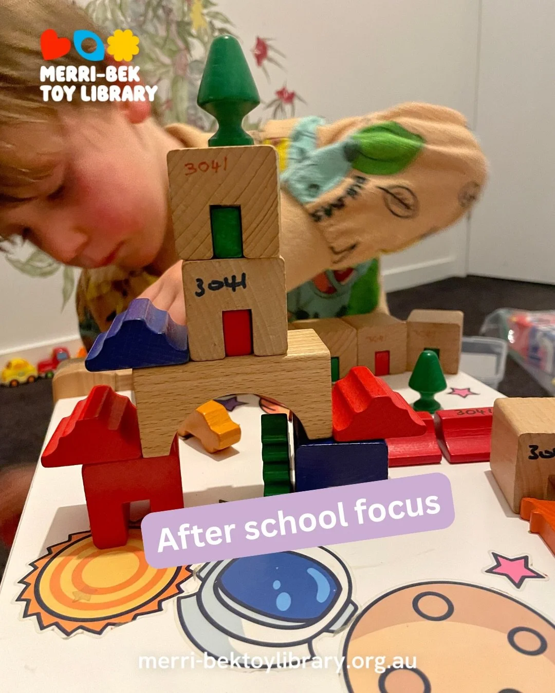 Back to school, back to routines&hellip; and back to borrowing 🎒🧸

Whether your house is suddenly all about lunchboxes and bedtimes, or you&rsquo;re just easing back into a bit of structure, this time of year is a big one. 

Some kids are heading o