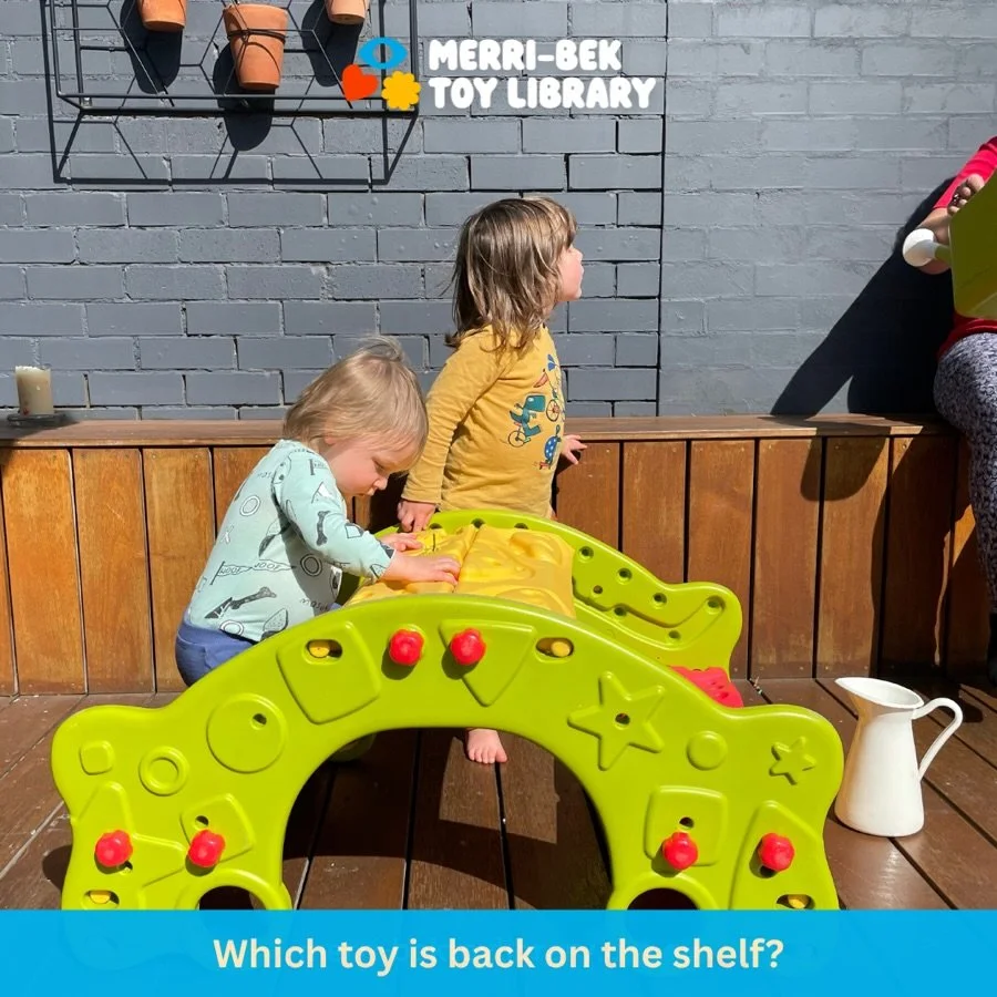 🙌 It&rsquo;s back!

The Qwikflip 3-in-1 is back on the shelf at our Brunswick West branch, and it never lasts long!

Seesaw. Picnic table. Climbing frame. Three toys in one and kids absolutely love it.

Perfect for active little ones who love to cli