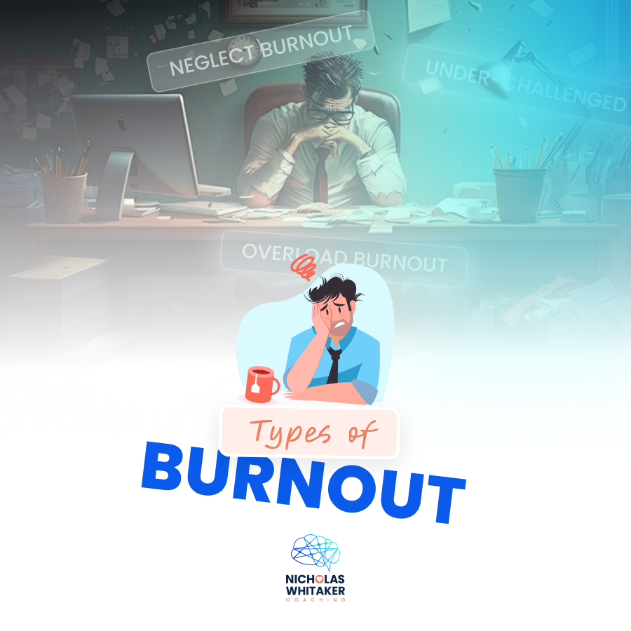 Types of Burnout