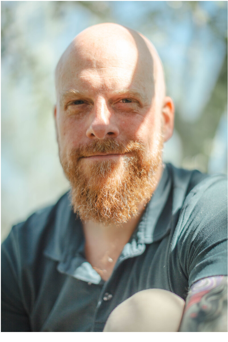 Nicholas Whitaker, Quiet Rebellion guide