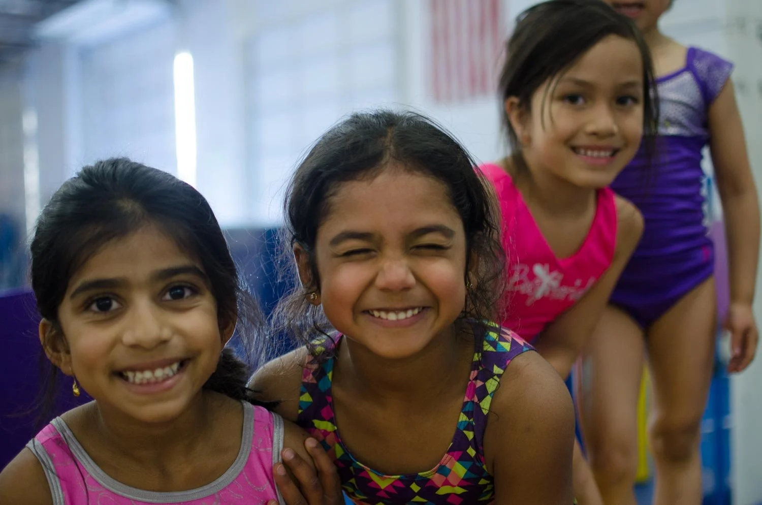 Bay Aerials Gymnastics