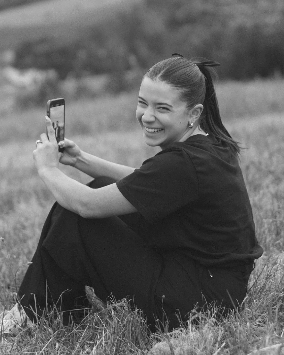 Thank you to the beautiful @bonniemcevoyphotography for capturing our creator @chloemariepuopolo so well!!

I absolutely LOVE professional photos, we never get them when we&rsquo;re on the tools 😂 and always trying to get bts content of suppliers to