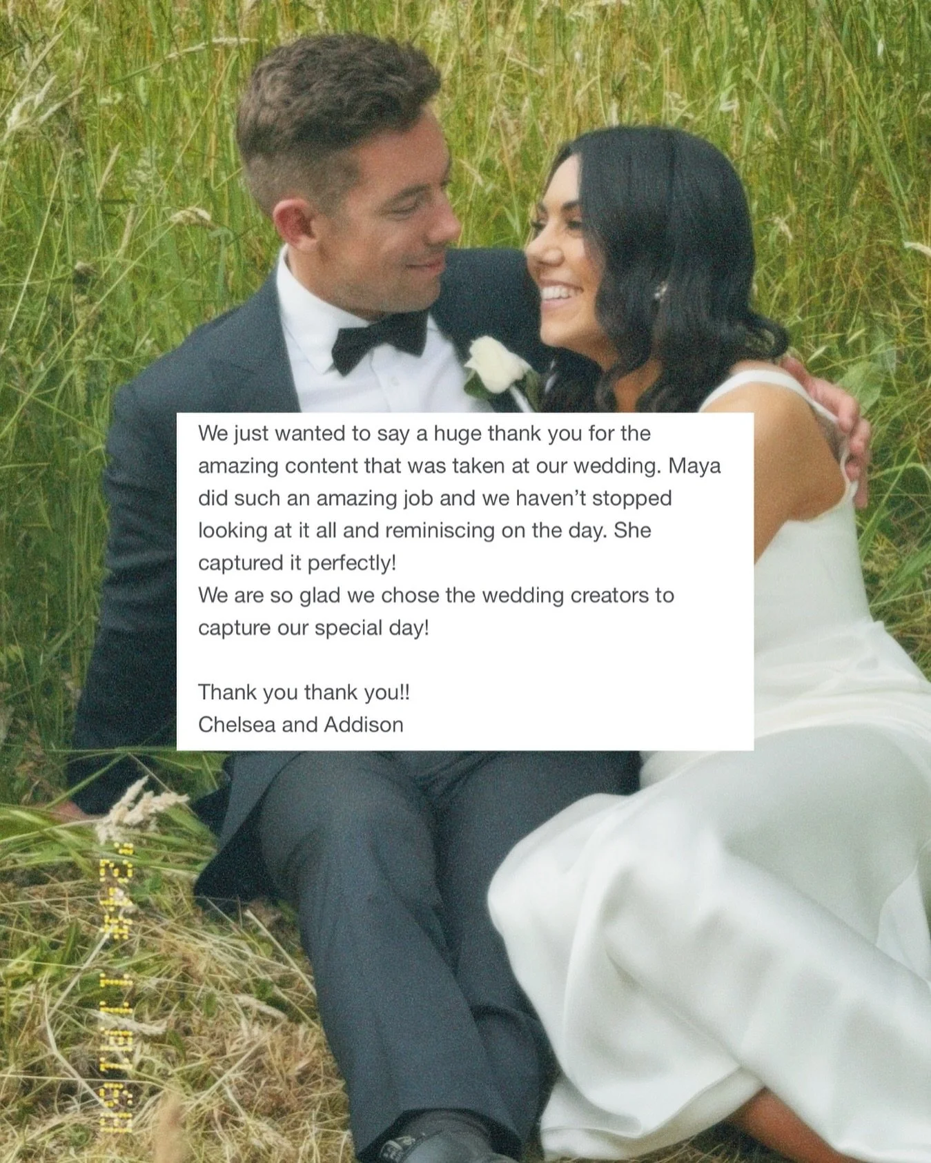 The kindest words from @chelseafiore 😍

Super excited to share the work our creator Maya did earlier this month!