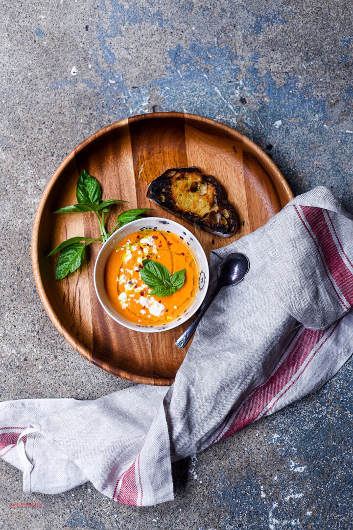 Fall In Love Tomato Soup
