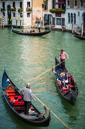 Venice - A Worthy Intrigue