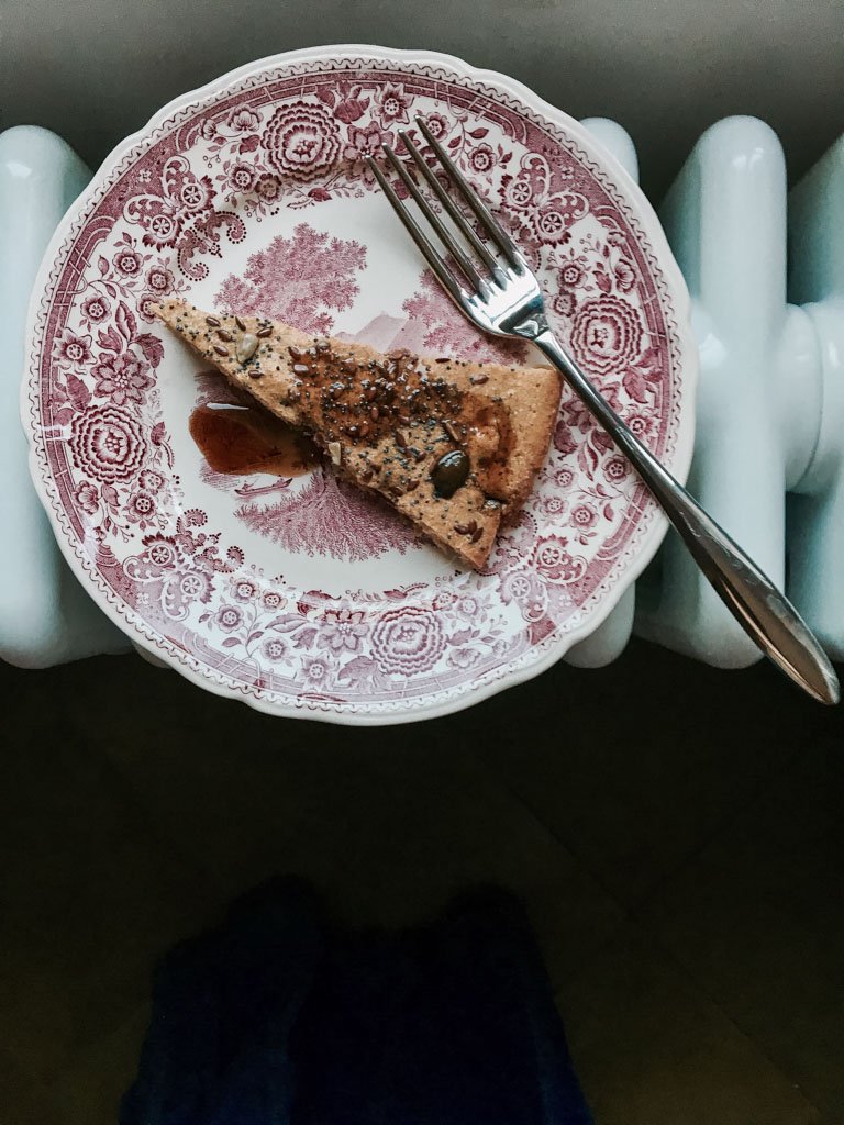 Torta di Farro