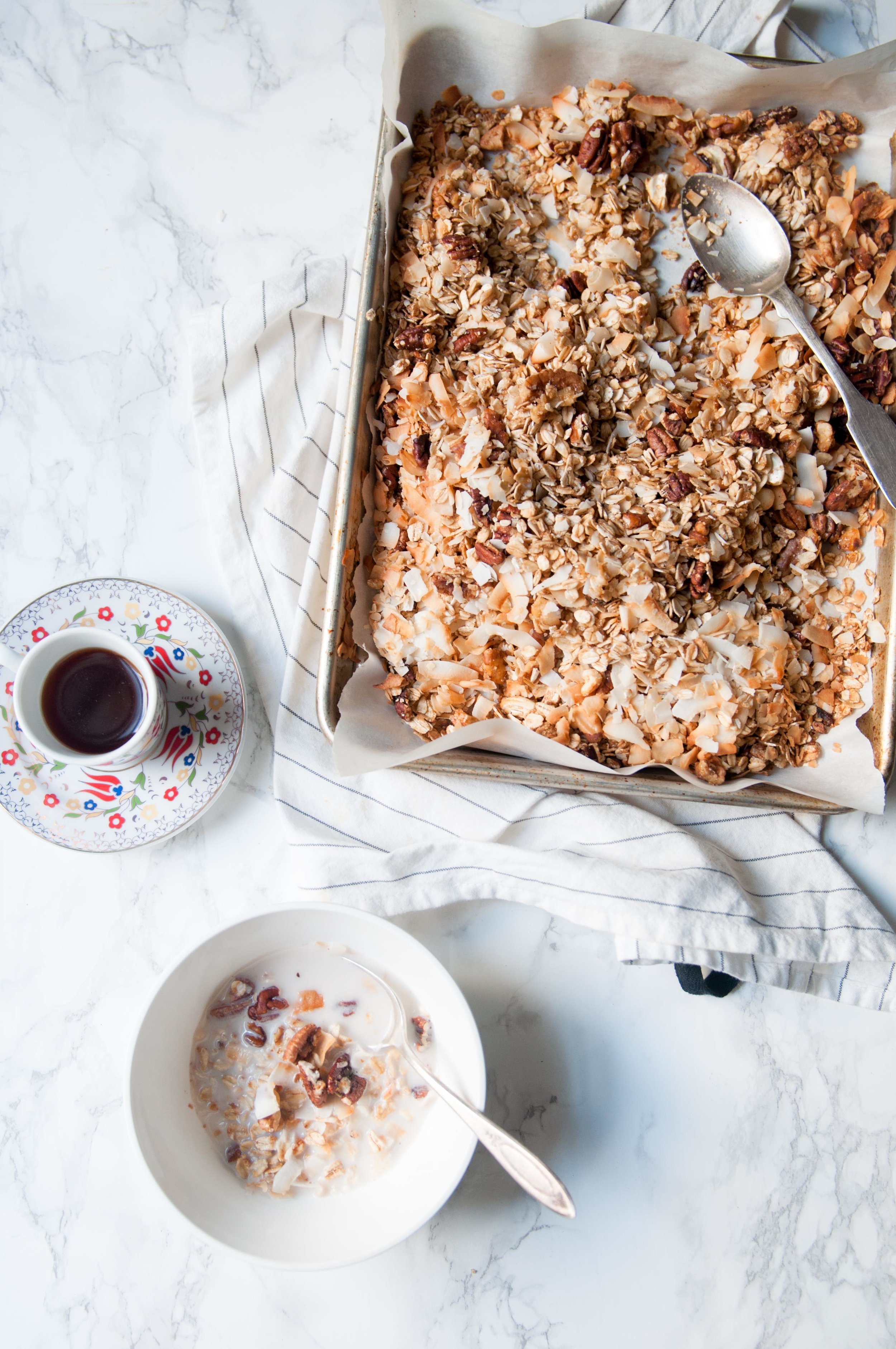 Home and Homemade Granola